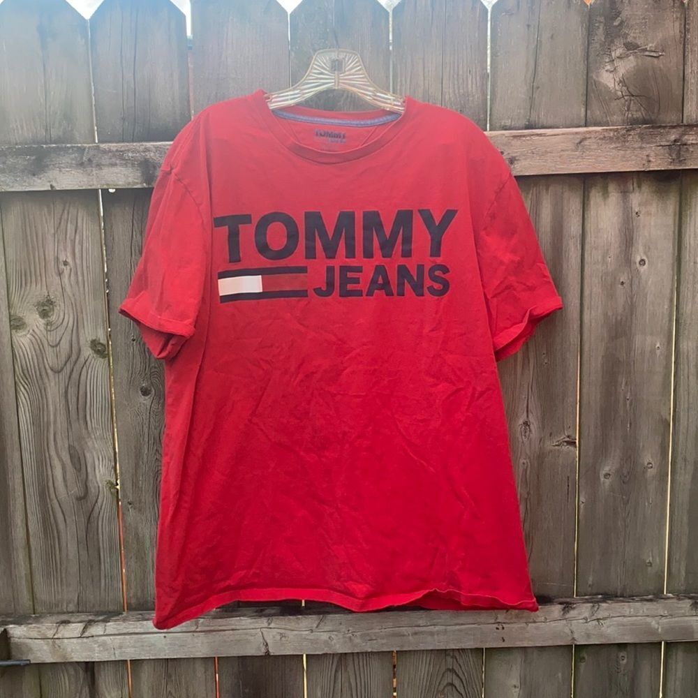 Tommy Hilfigerโtee sz. XL